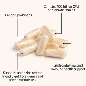 (PRE ORDER) Nutra-Life Probiotica Ultra 100B 30 Capsules shelf life 2yrs